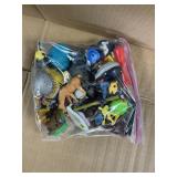 Assorted toys