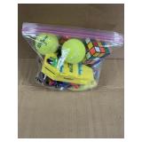 Assorted toys