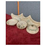 Vintage ceramic dishes