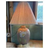 Jenny Worrall ginger jar table lamp