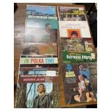 (50) assorted records