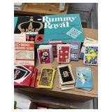 assorted games