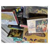 13 Assorted Puzzles