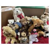 BOYD bears