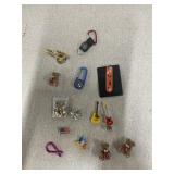 Miscellaneous pins/trinkets