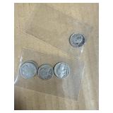 Buffalo Nickels