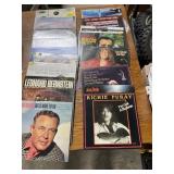 (50) assorted records