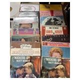 (50) assorted records