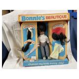 Vintage Bonnieï¿½s boutique fashion doll playset