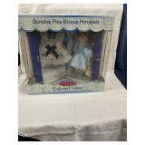 Collectors choice, porcelain doll, limited edition