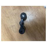 French opera glasses or pocket field binoculars