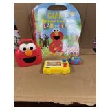 Sesame Street toys/ vintage