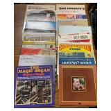 (50) assorted records