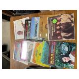 (50) assorted records