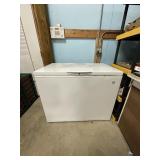 Kenmore decrease with two baskets and a couple