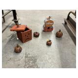 Fall decor