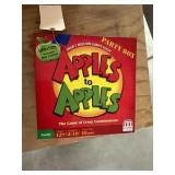 Apples to apples board game