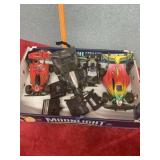 RC cars with remotes