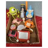 Vintage toys
