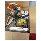 Paint supplies and accessories