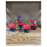 Kids Spider-Man shoe roller skates