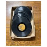 assorted/various antique records-Edison Diamond