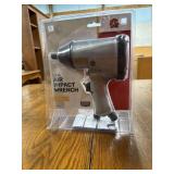 1/2' air impact wrench new