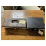 2-cassette tape cases