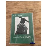 1975 Scholastic football review