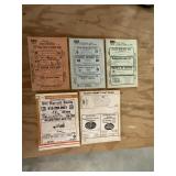 Iowa County directories