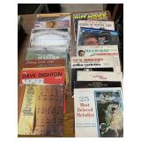 (61) assorted records