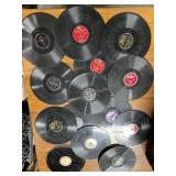 112 -assorted vintage 10 in (78 rpm)