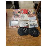 35 records- size 45