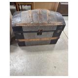Antique trunk