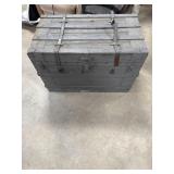 Antique trunk