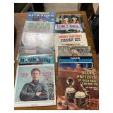 (50) assorted records, various artistes