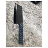 New Damascus Knife