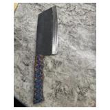 New Damascus Knife