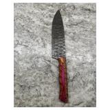 New Damascus Knife