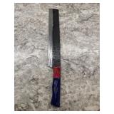 New Damascus Knife
