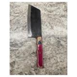 New Damascus Knife