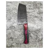 New Damascus Knife