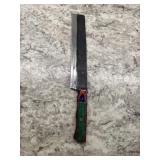 New Damascus Knife