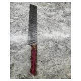 New Damascus Knife