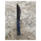 New Damascus Knife