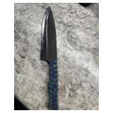New Damascus Knife