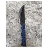 New Damascus Knife