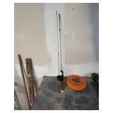 fishing pole