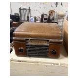 rca victor victrola model 65k 1940s table top