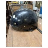 Motorcycle helmet